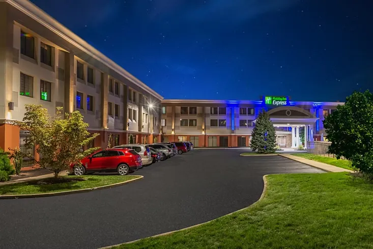 Holiday Inn Express Philadelphia Bensalem