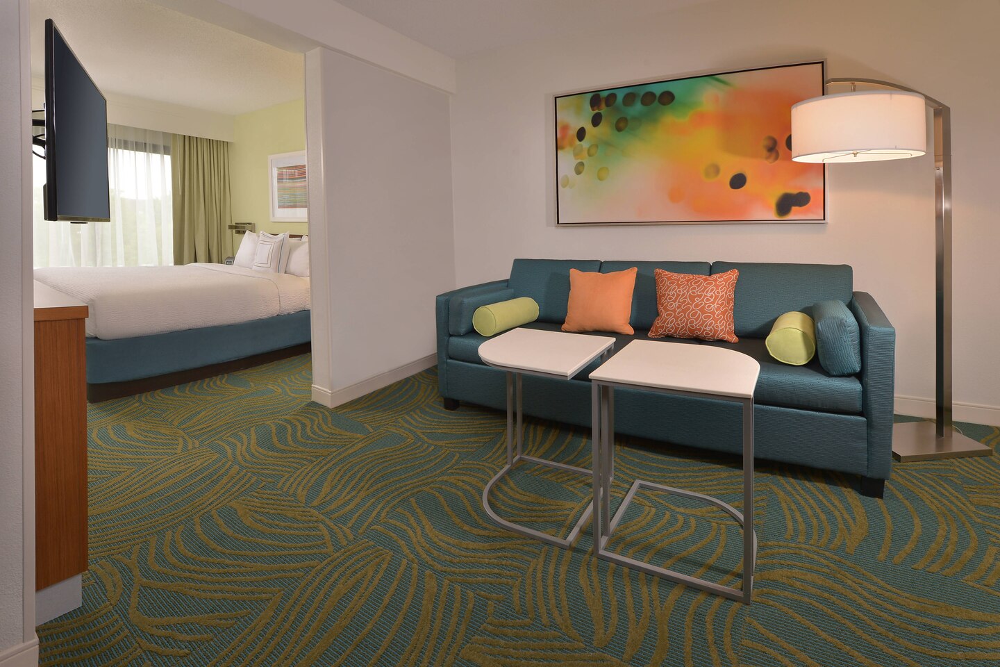 SpringHill Suites Gaithersburg