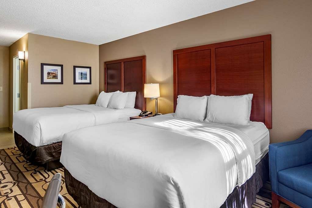 Comfort Inn Staunton VA – Affordable Event Venues near Staunton