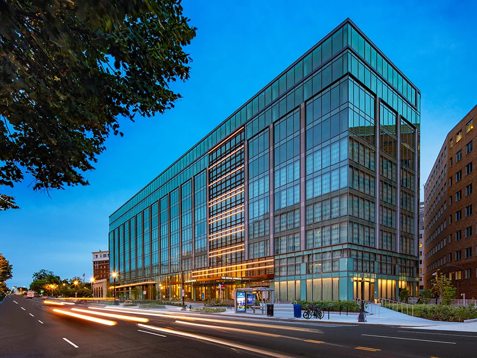 The Royal Sonesta Washington, DC Capitol Hill