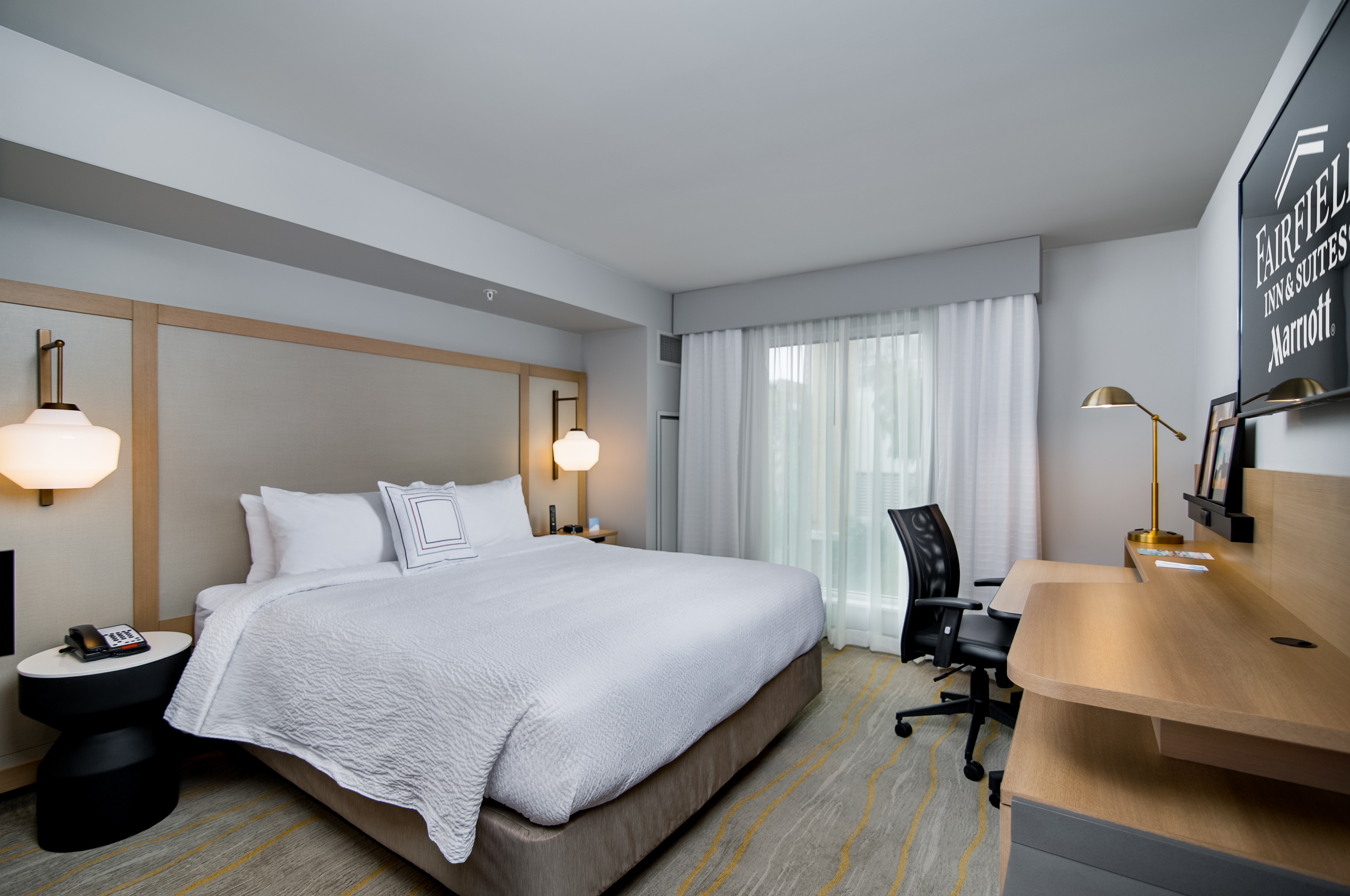 Fairfield Inn & Suites Fort Worth Downtown