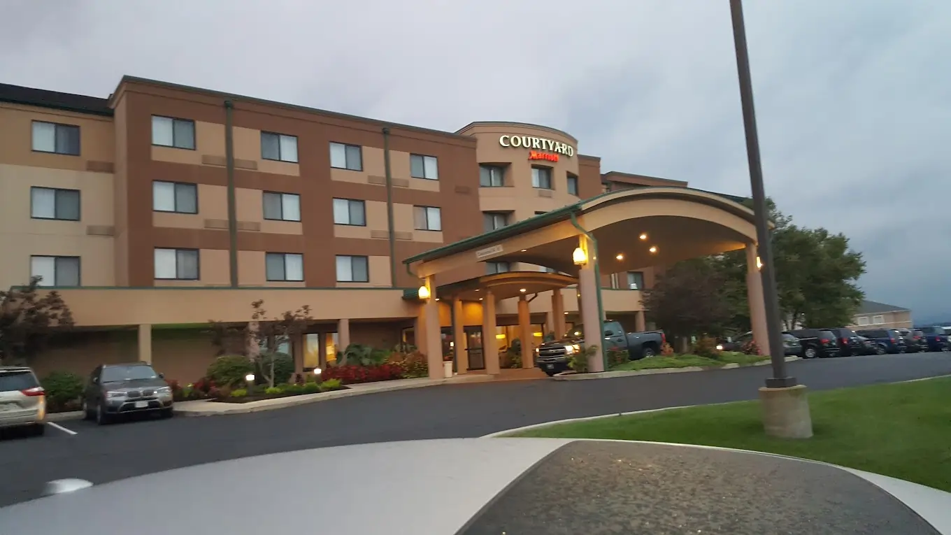 Courtyard Harrisburg Hershey