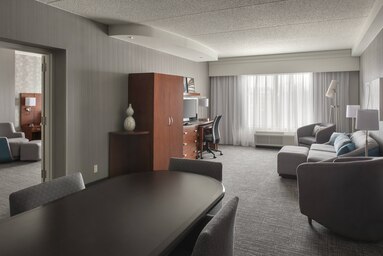 Standard King Bedrooms