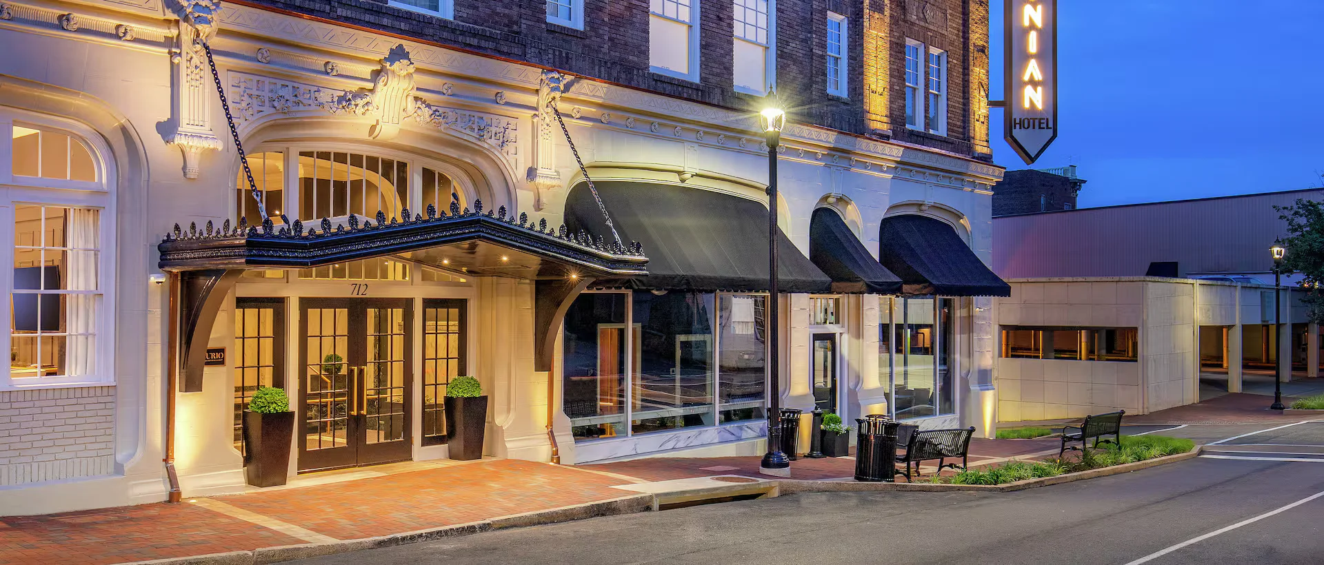 The Virginian Lynchburg