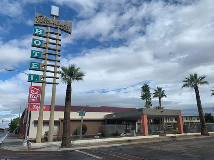 Red Roof Inn Tucson Downtown-University