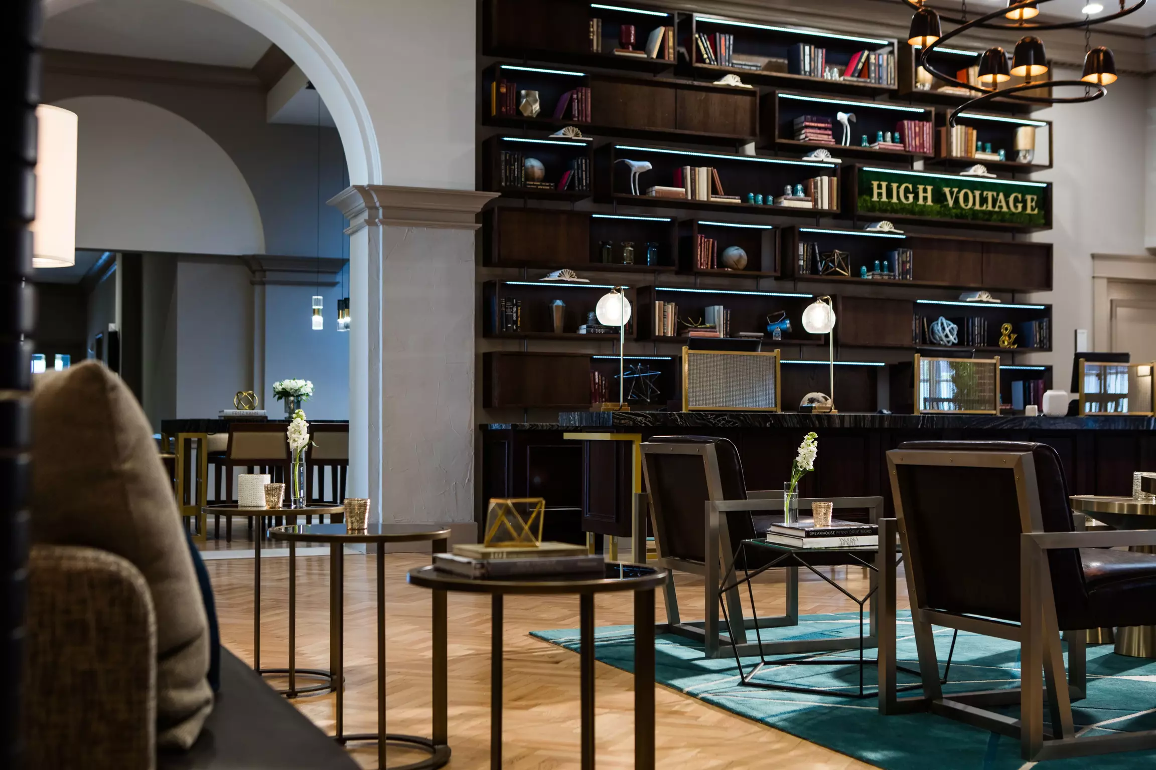 Renaissance Waterford Hotel