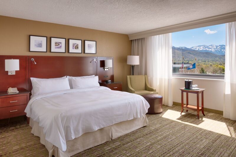 Salt Lake City Marriott University Park