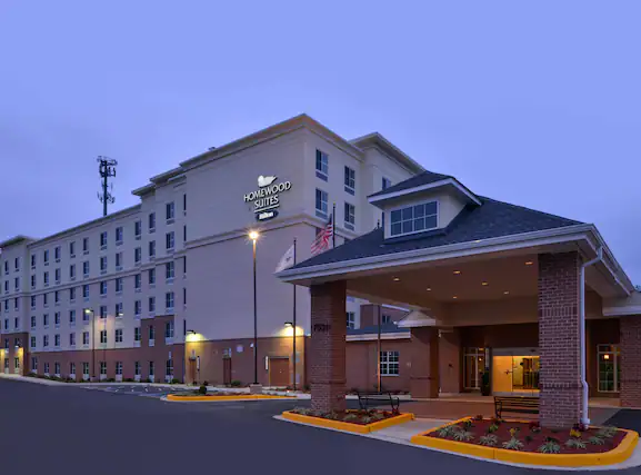 Homewood Suites Columbia Laurel