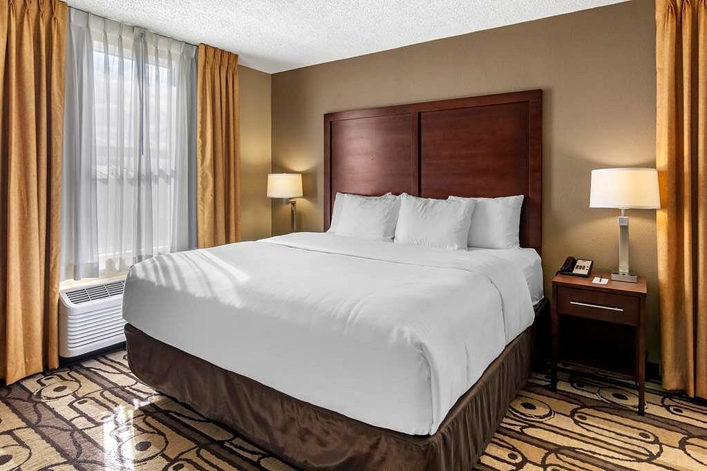 Comfort Inn Staunton VA – Affordable Event Venues near Staunton