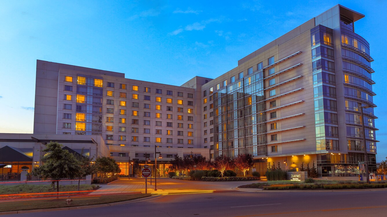 Bethesda Marriott