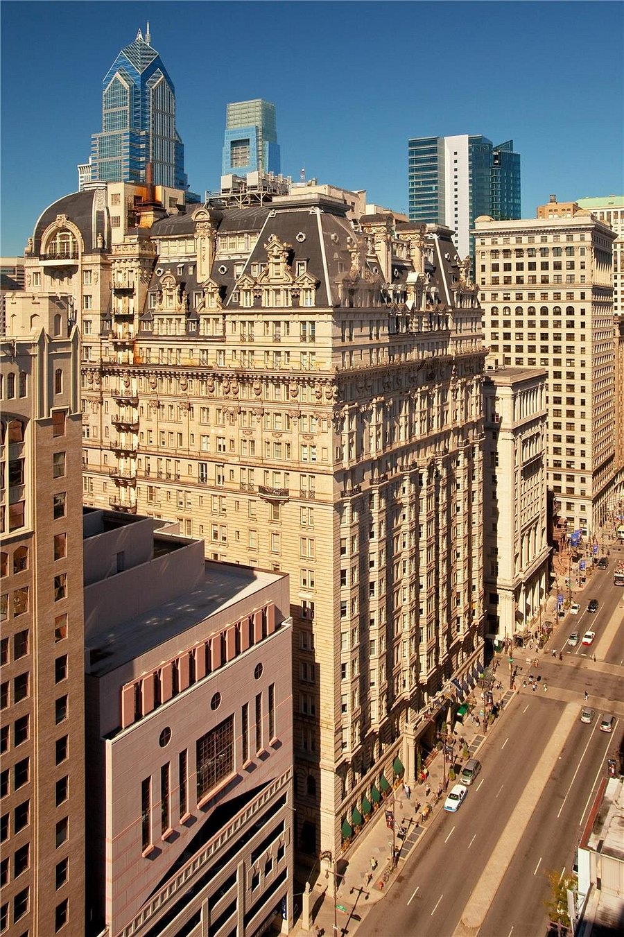 The Bellevue Hotel – The Unbound Collection by Hyatt
