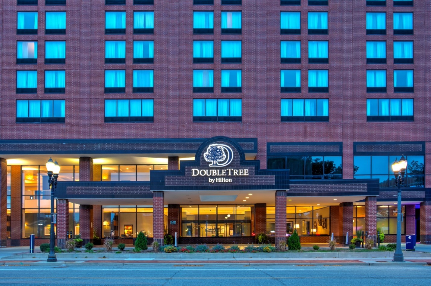 DoubleTree by Hilton Hotel Reading