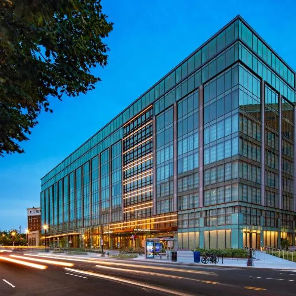 Hilton Washington Dc Capitol Hill