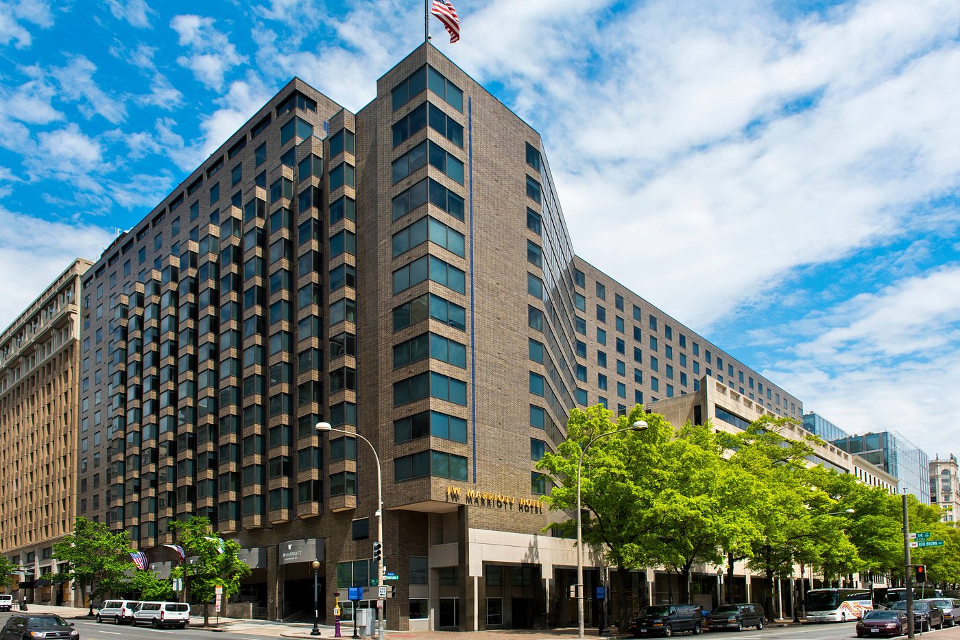 Jw Marriott Washington Dc