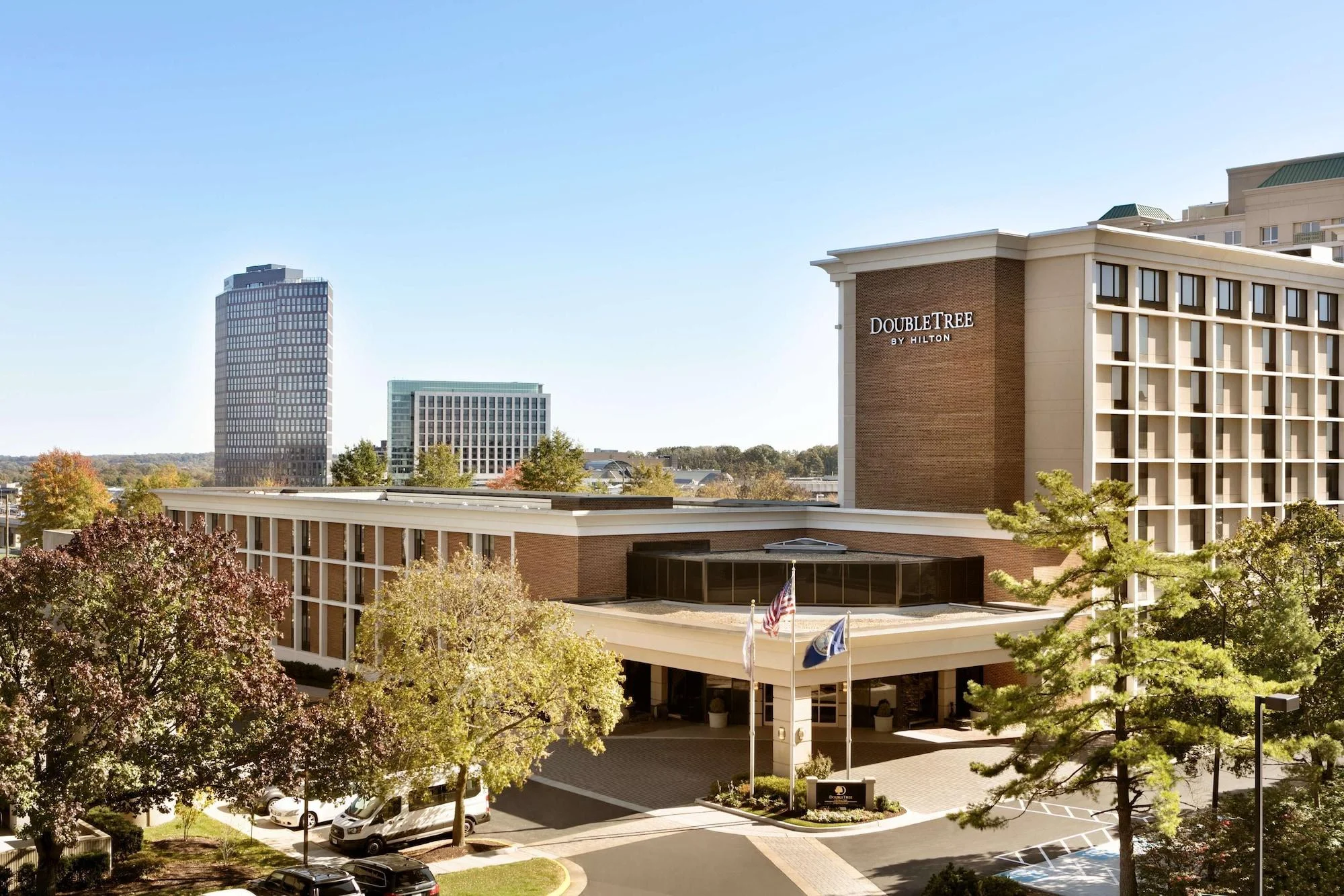 Doubletree Mclean Tysons