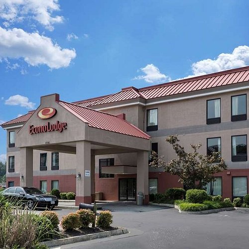 Econo Lodge Hopewell Near Fort Lee I-295