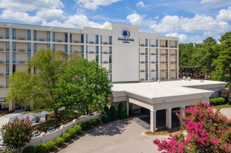 Doubletree Raleigh Cary
