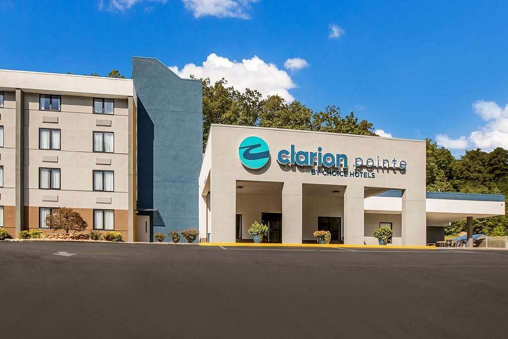 Clarion Pointe Apex – Holly Springs