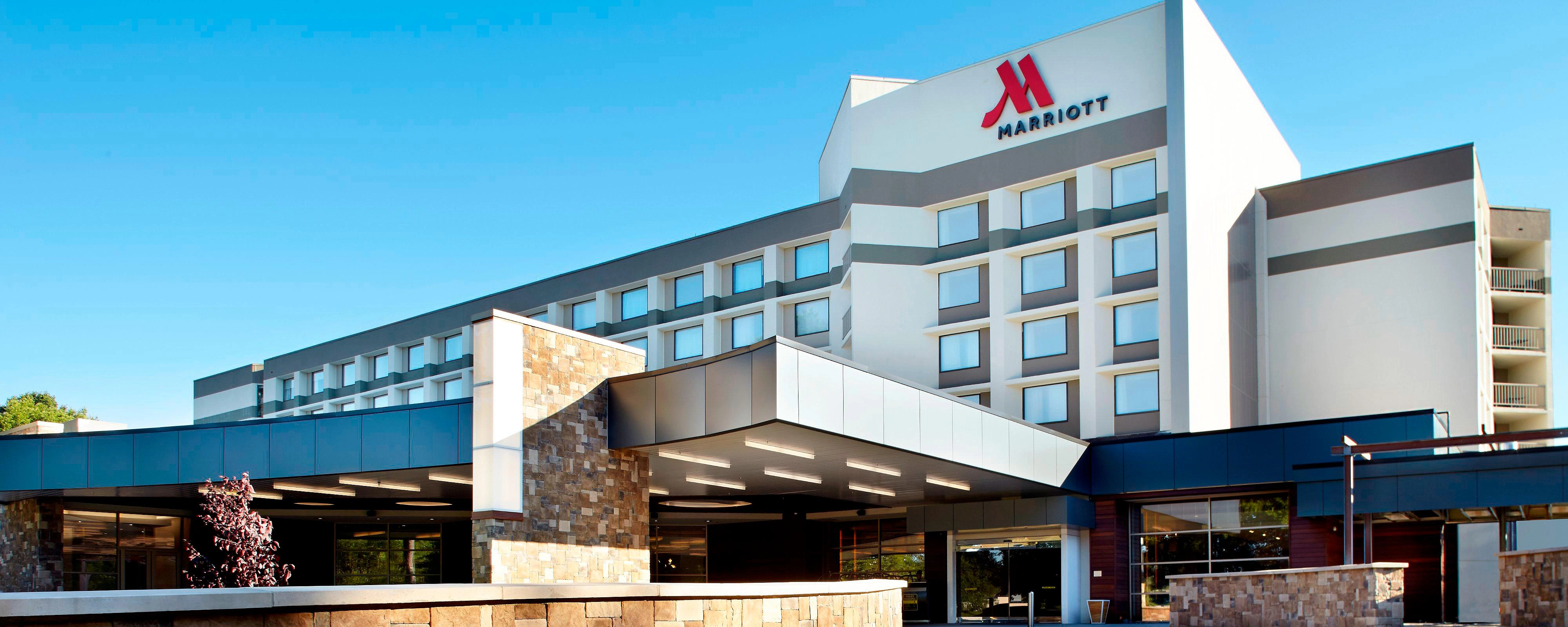Raleigh Marriott Crabtree Valley