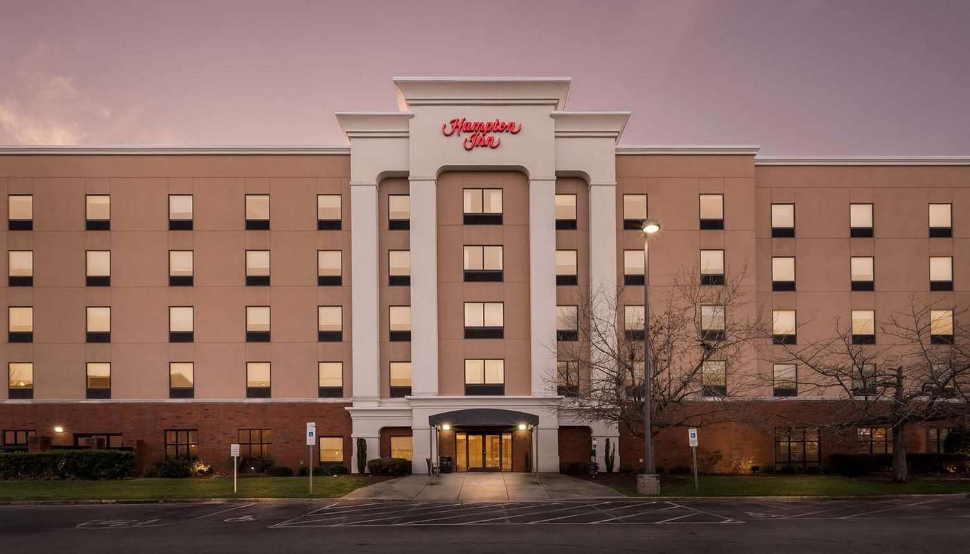 Hampton Inn Greenville