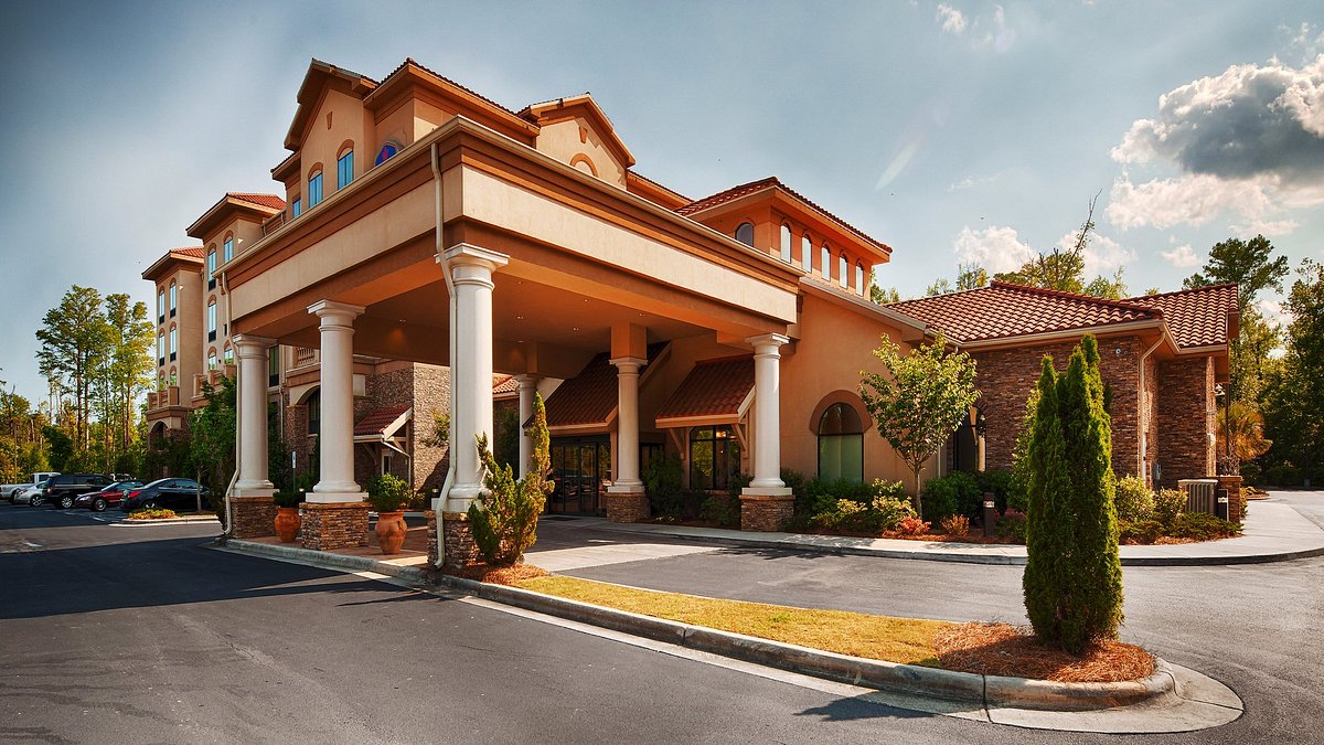 Best Wstn Westgate Inns Suites