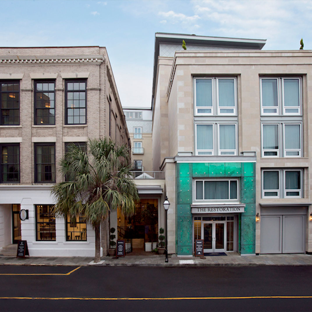 The Restoration Charleston