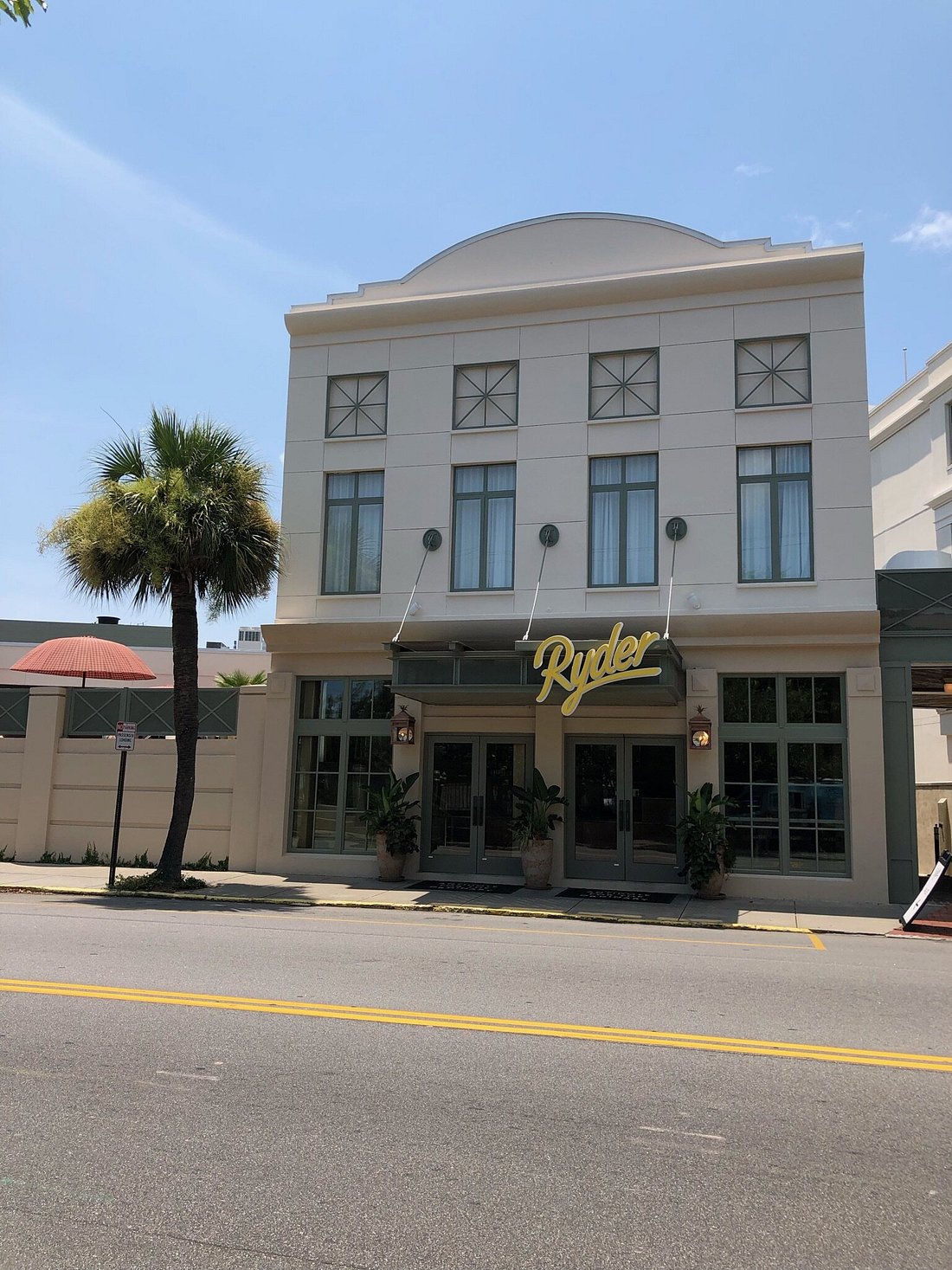 The Ryder Hotel
