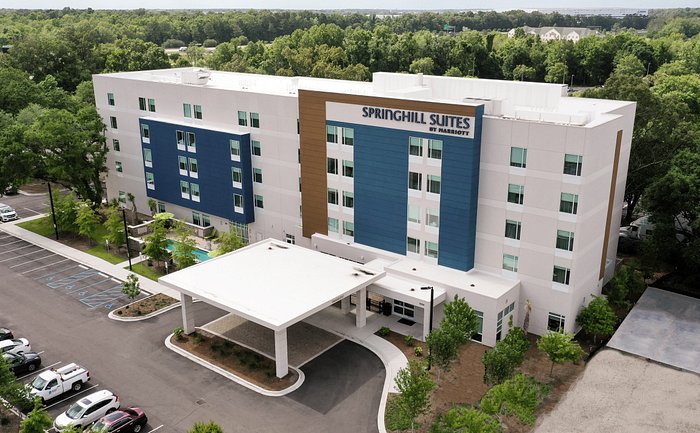 Springhill Suites Charleston North Ashley Phosphate