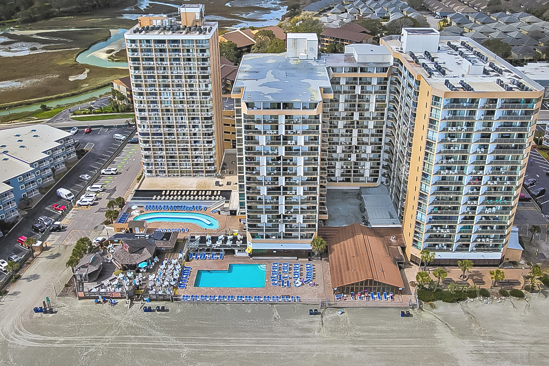 Sands Ocean Club Resort