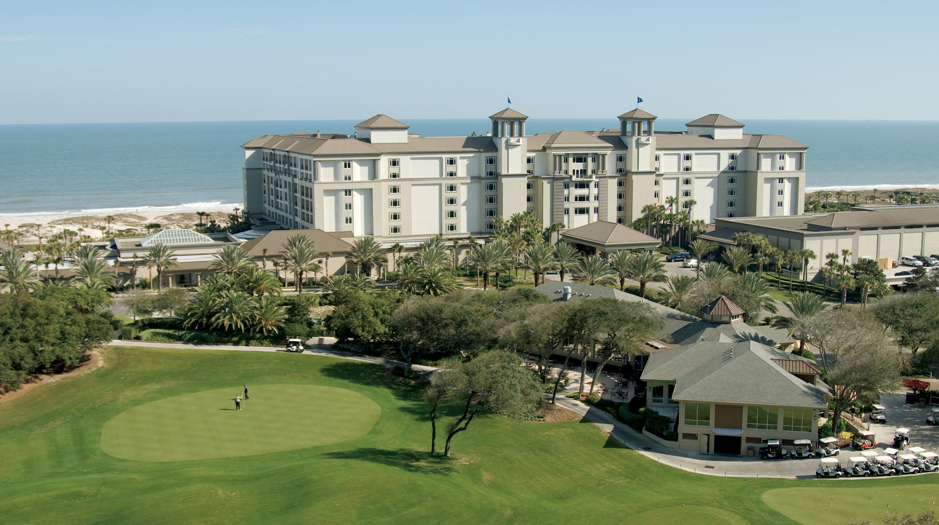 The Ritz Carlton Amelia Island