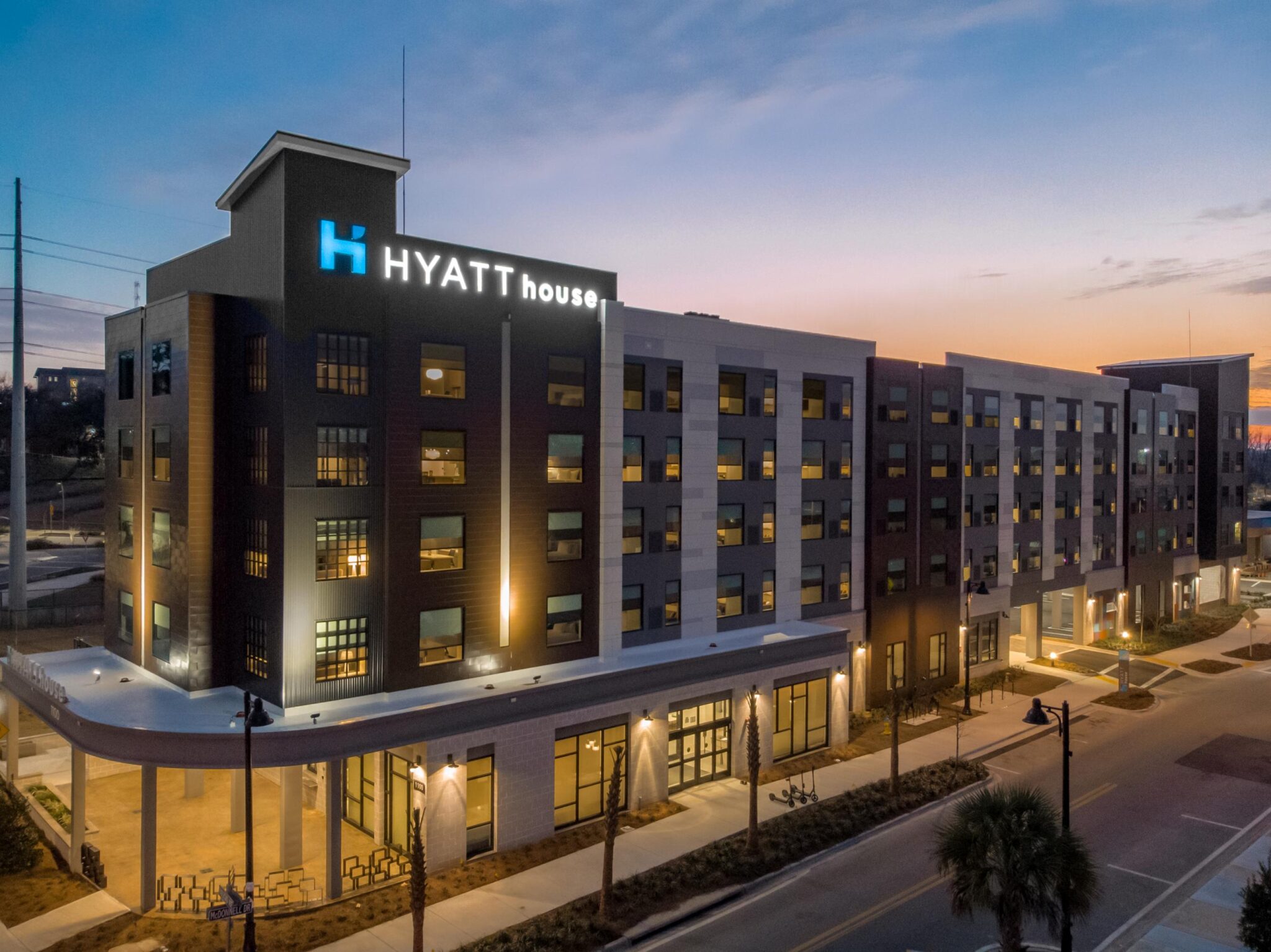 Hyatt House Tallahassee Capitol – University