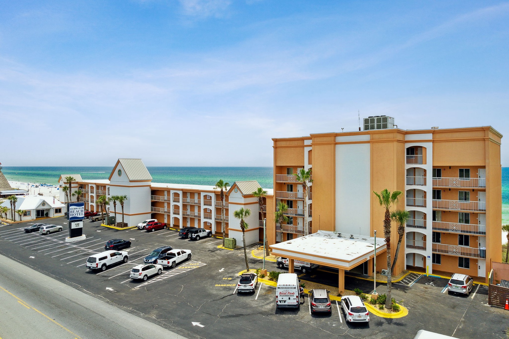 Seahaven Beach Hotel