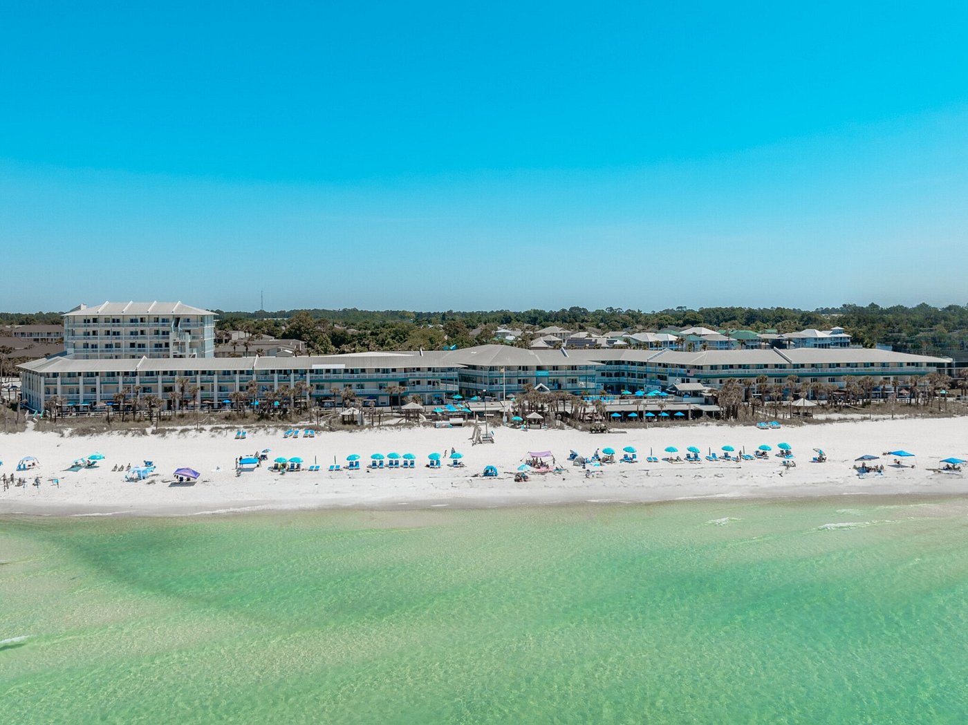 The Sandpiper Beacon Beach Resort