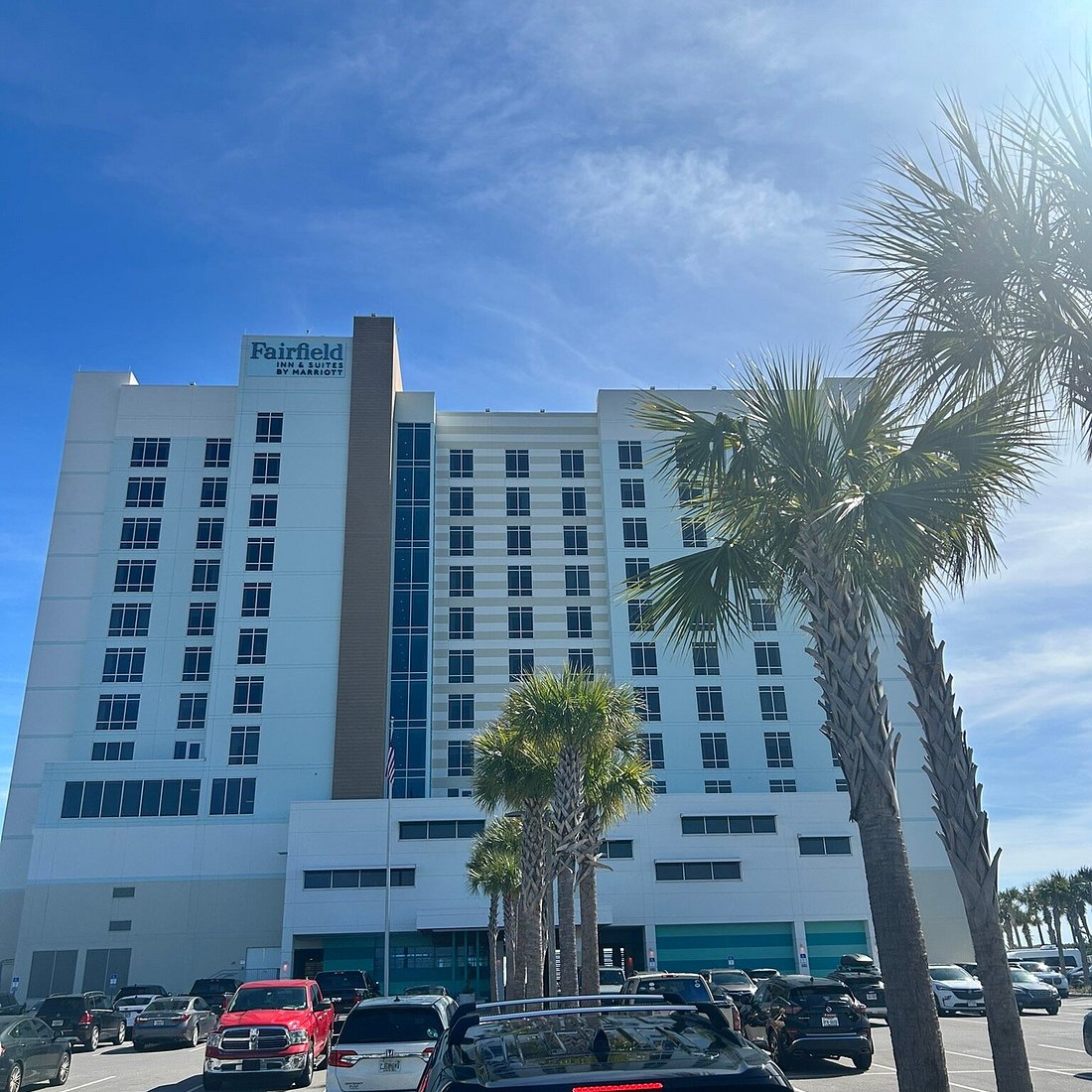Fairfield Inn and Suites Pensacola Beach