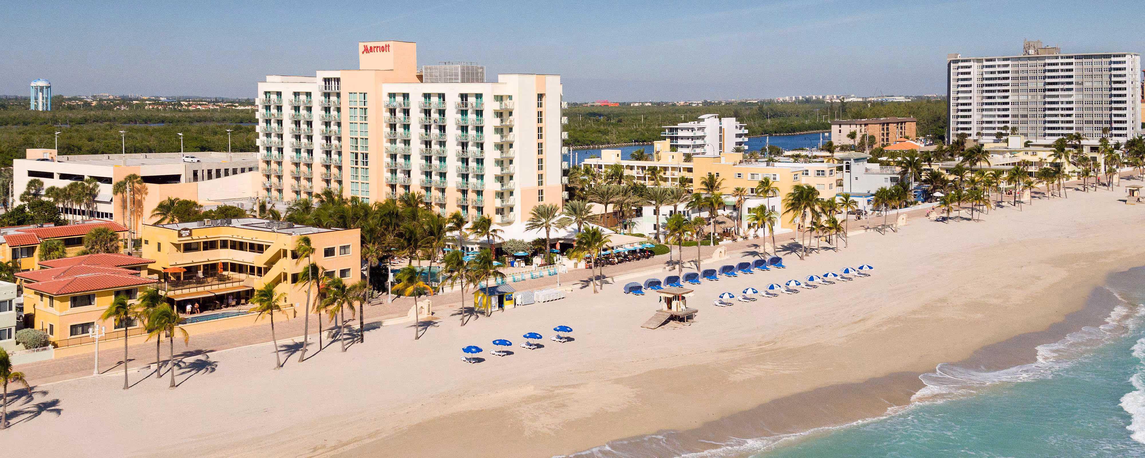 Hollywood Beach Marriott