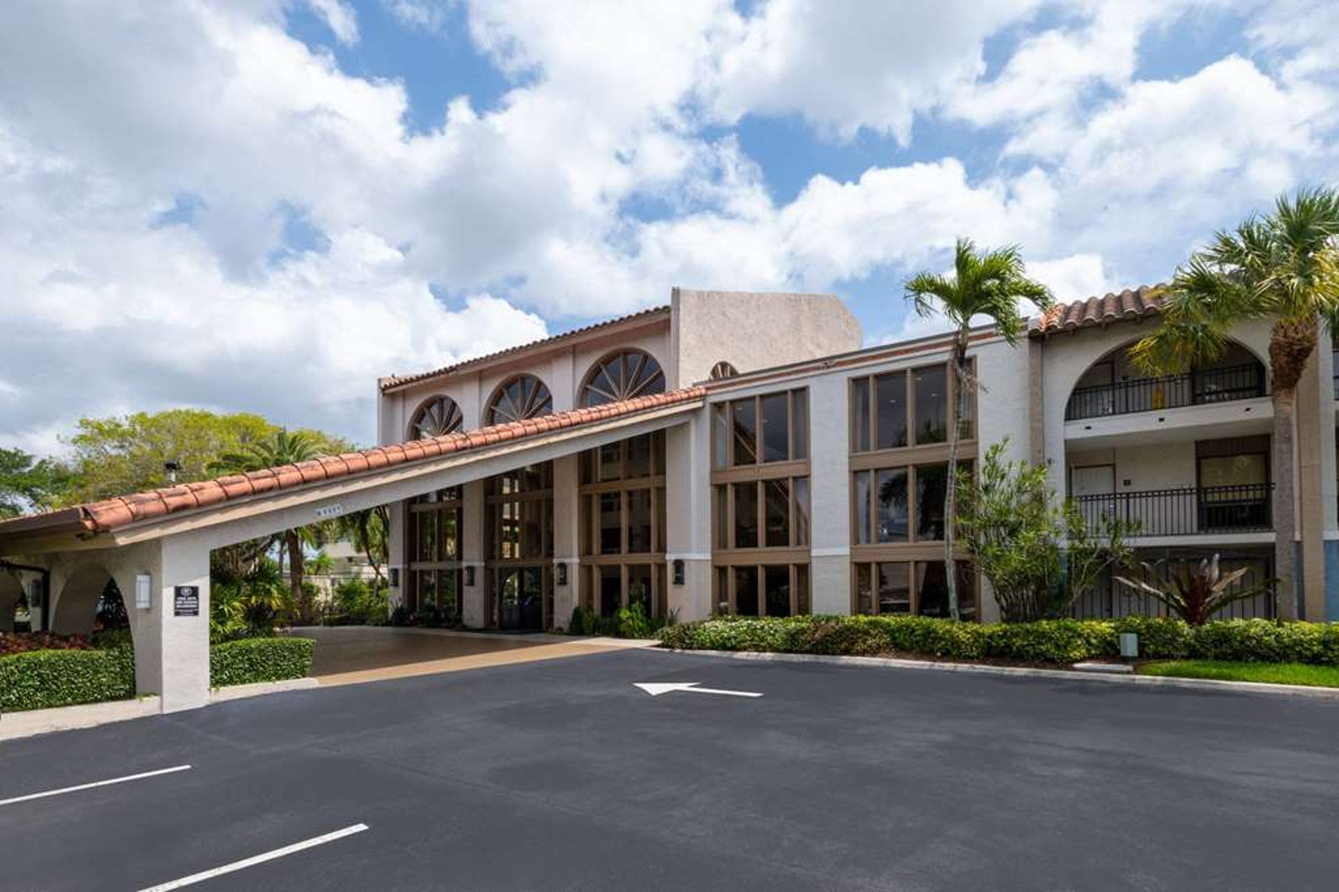 Wyndham Garden Hotel – Boca Raton