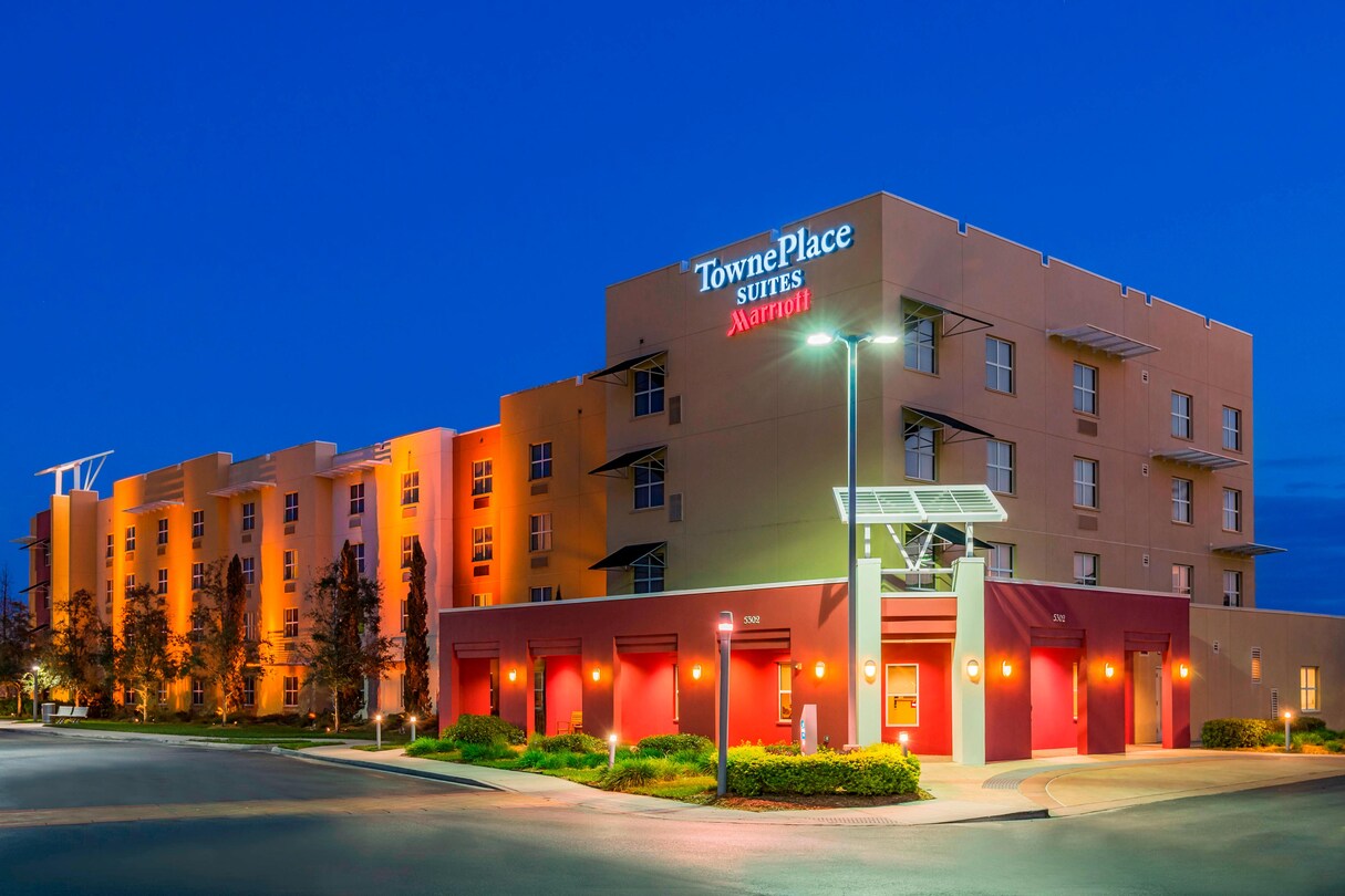 Towneplace Suites Tampa Westshore Airport
