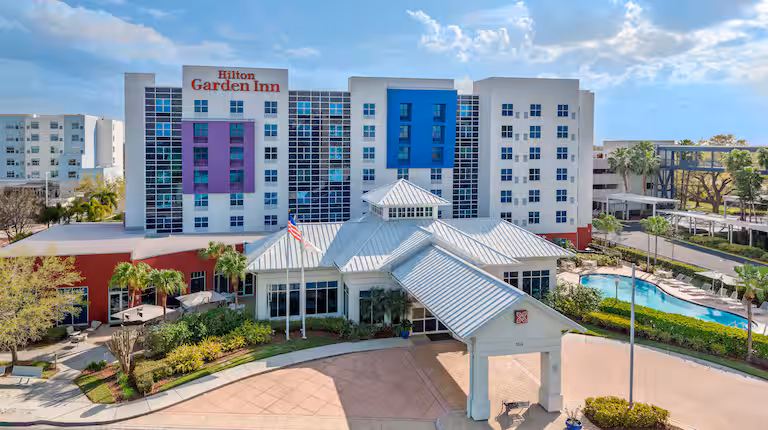 Hilton Tampa Airport Westshore