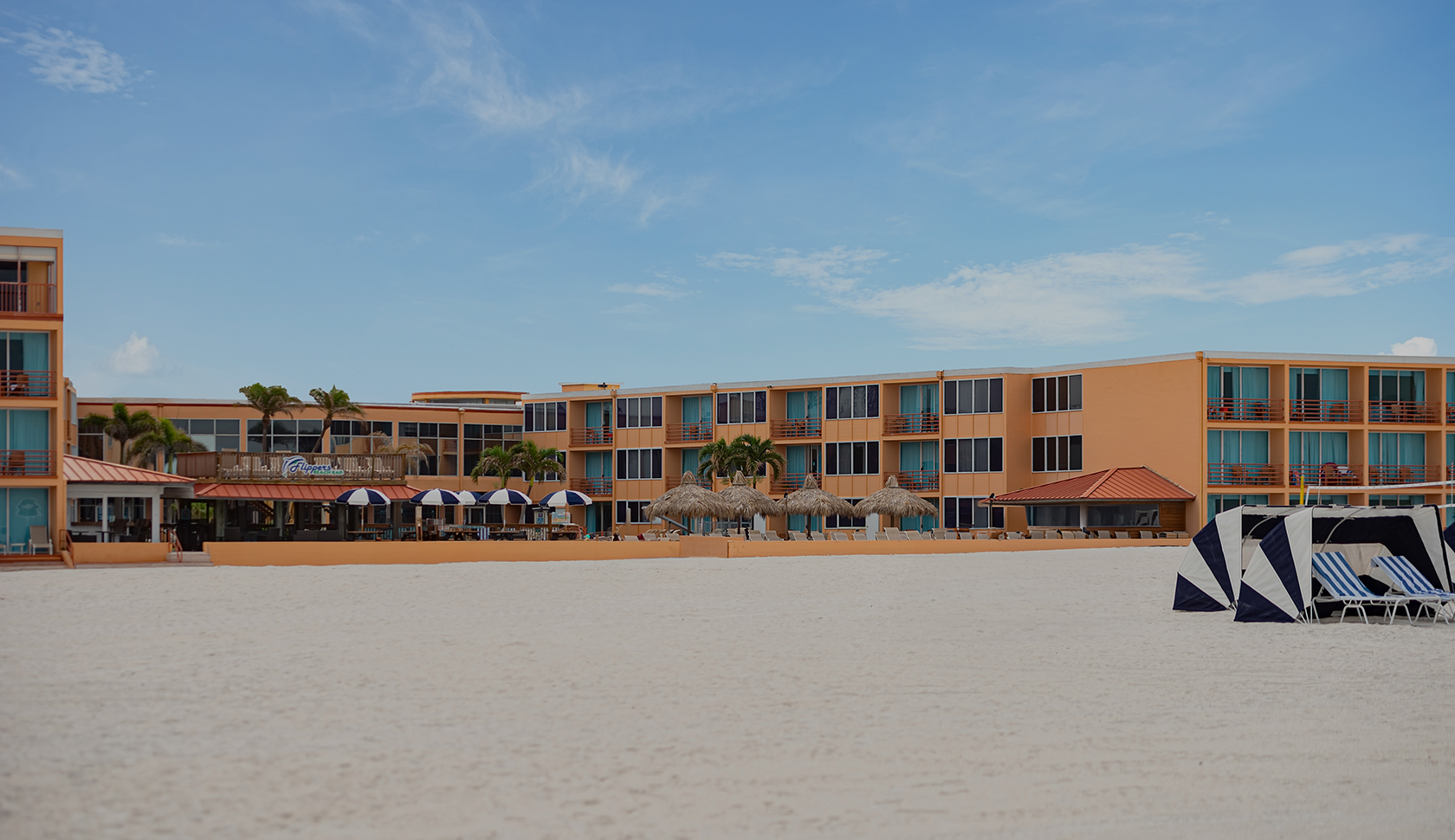 Dolphin Beach Resort