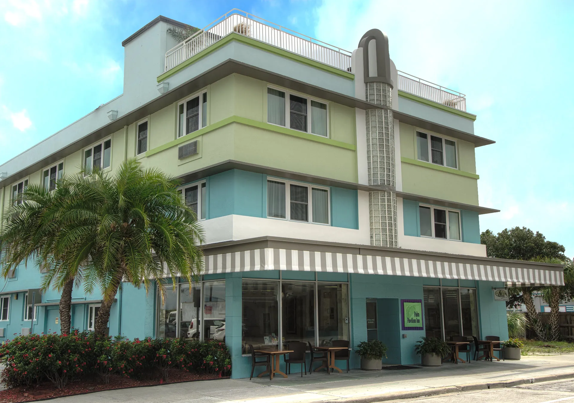 Palm Pavilion Inn