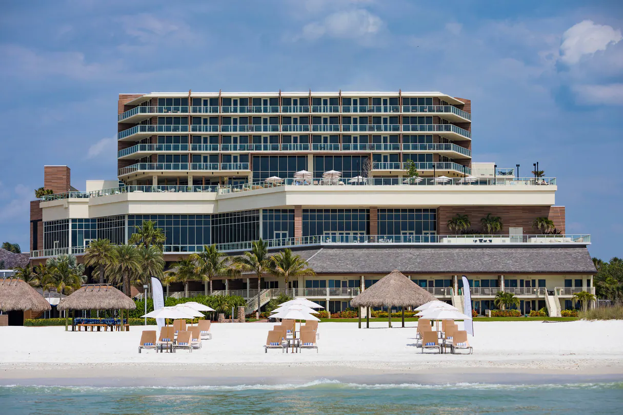 Jw Marriott Marco Island Beach Resort