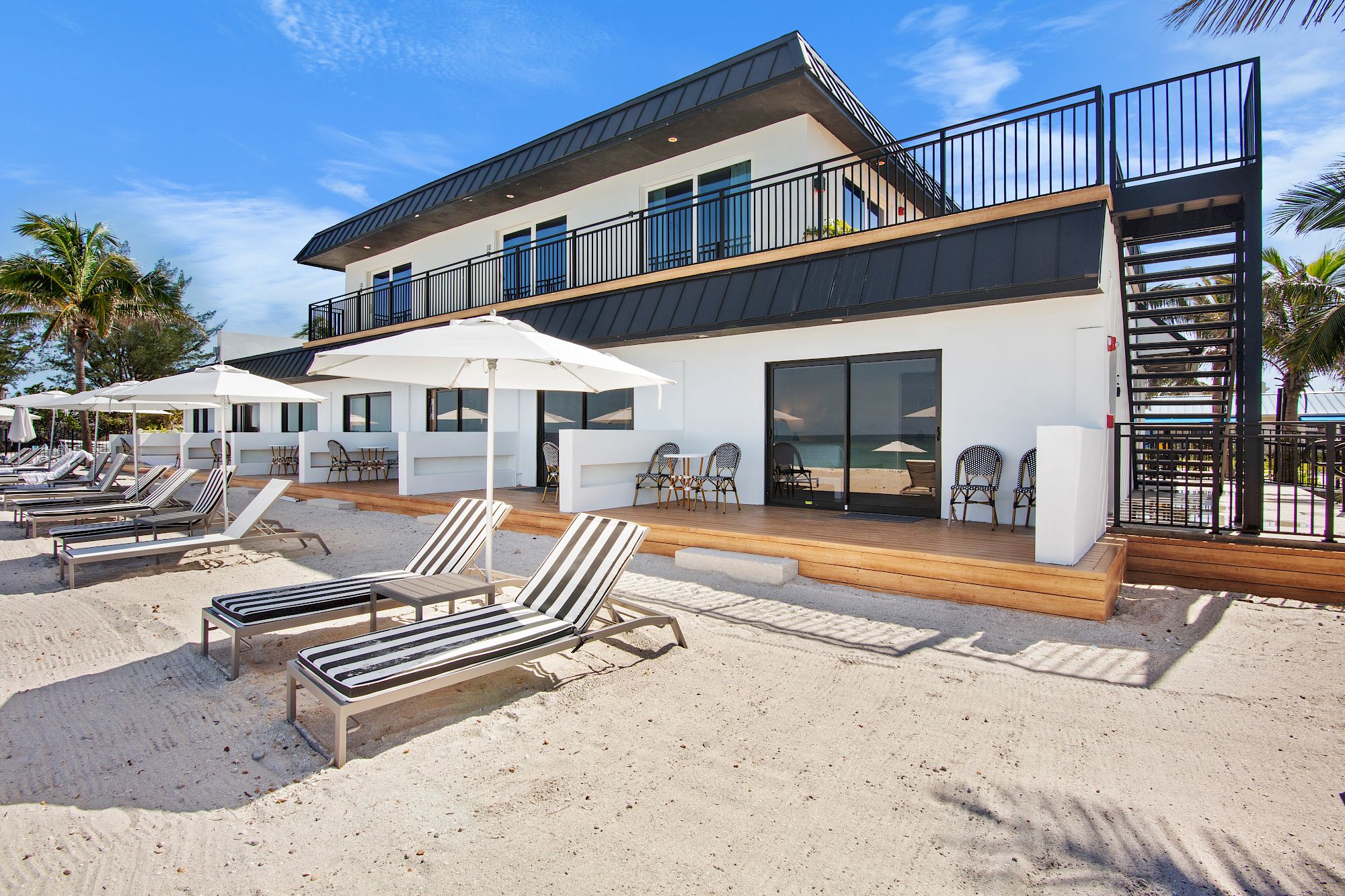 Seaside at Anna Maria Island Inn