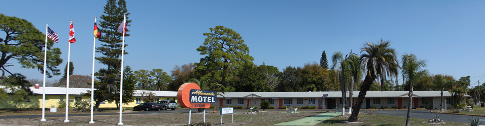 Allamanda Motel