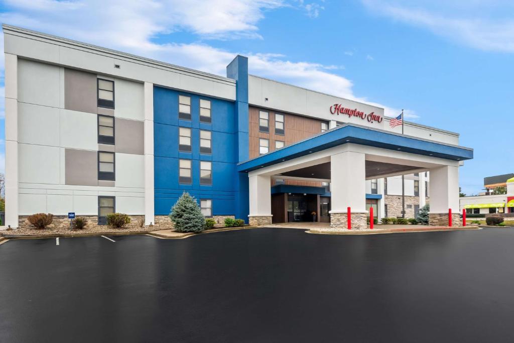 Hampton Lexington Georgetown