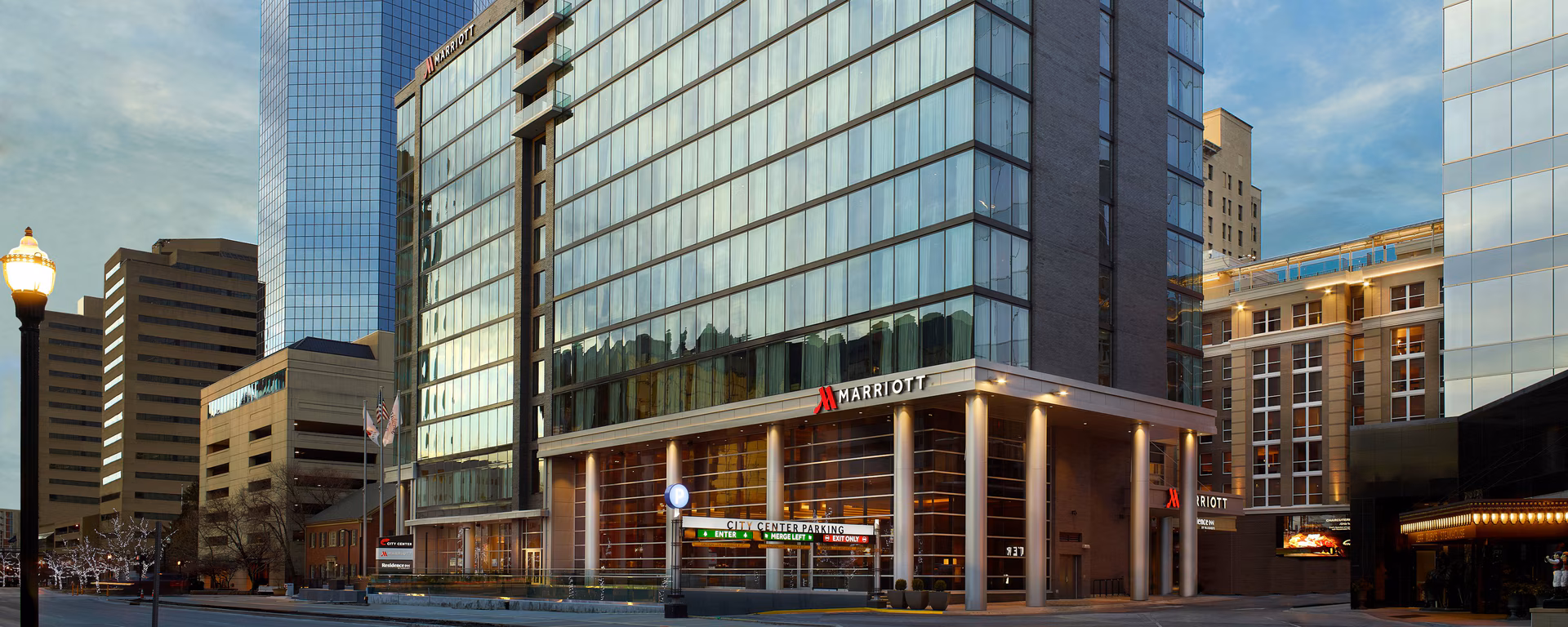 Marriott Global Reservation Sales and Customer Care Center — Solon