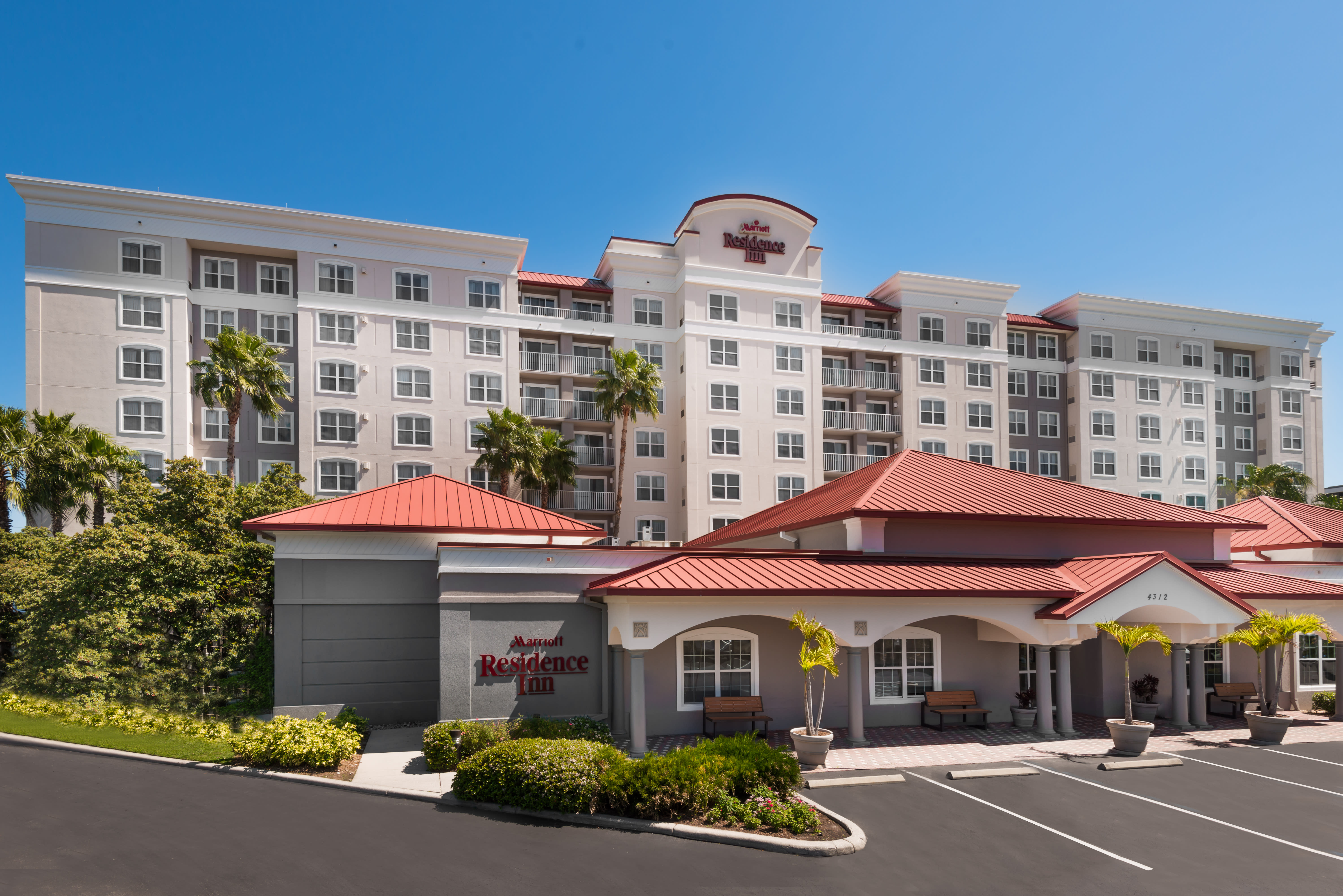 Marriott Tampa Westshore