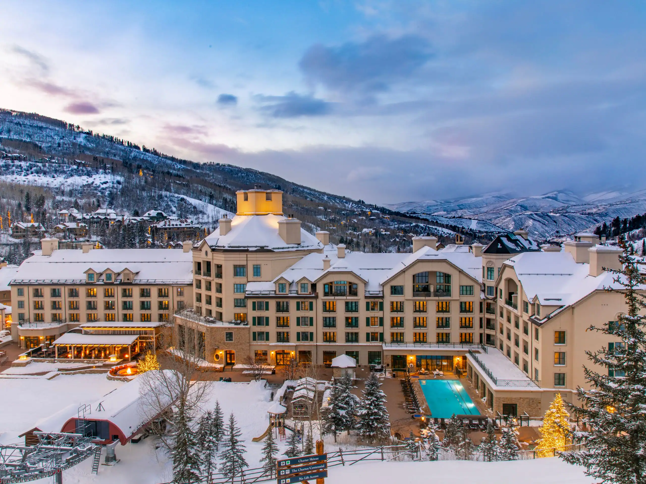 Beaver Creek Resort
