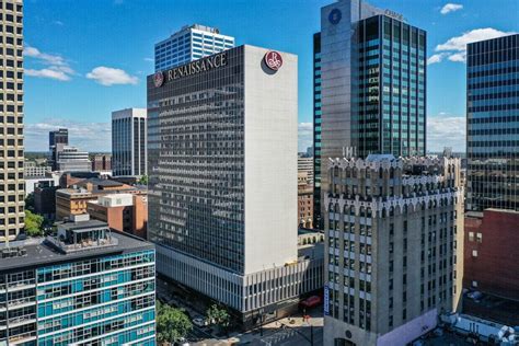 Renaissance Columbus Downtown Hotel