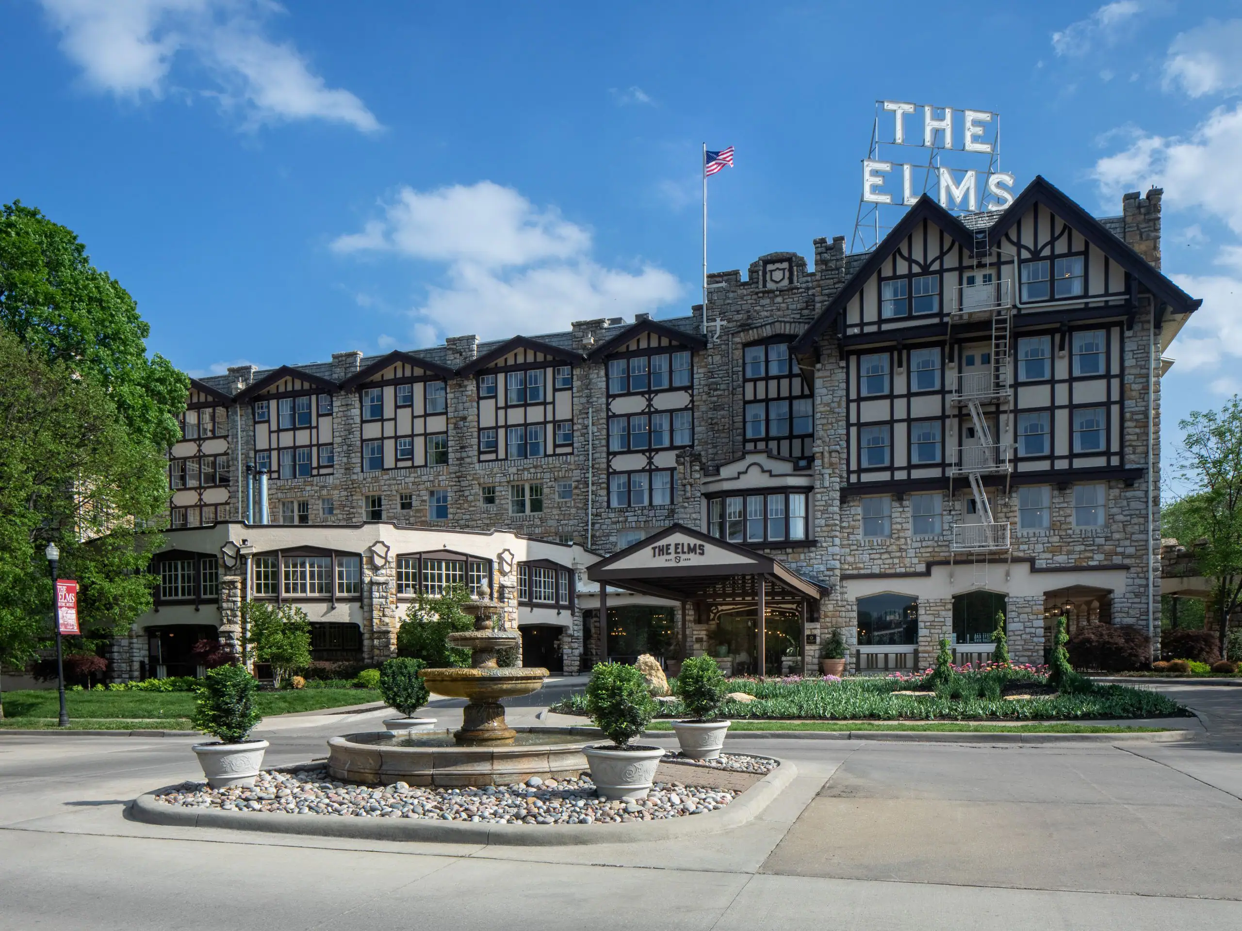 Foto 1 de The Elms Hotel & Spa en Kansas City