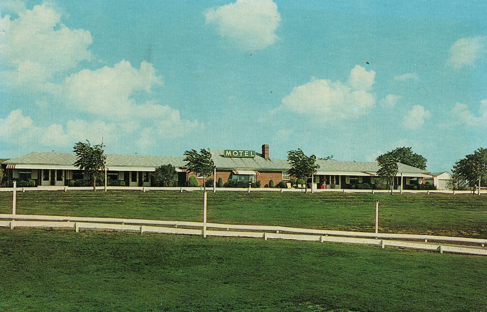 Hilltop Motel